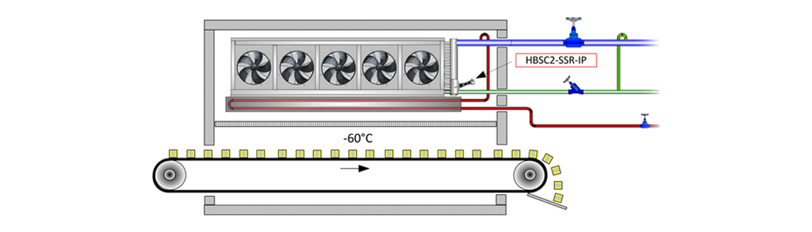 Liquid Level Switch - Low Temperature